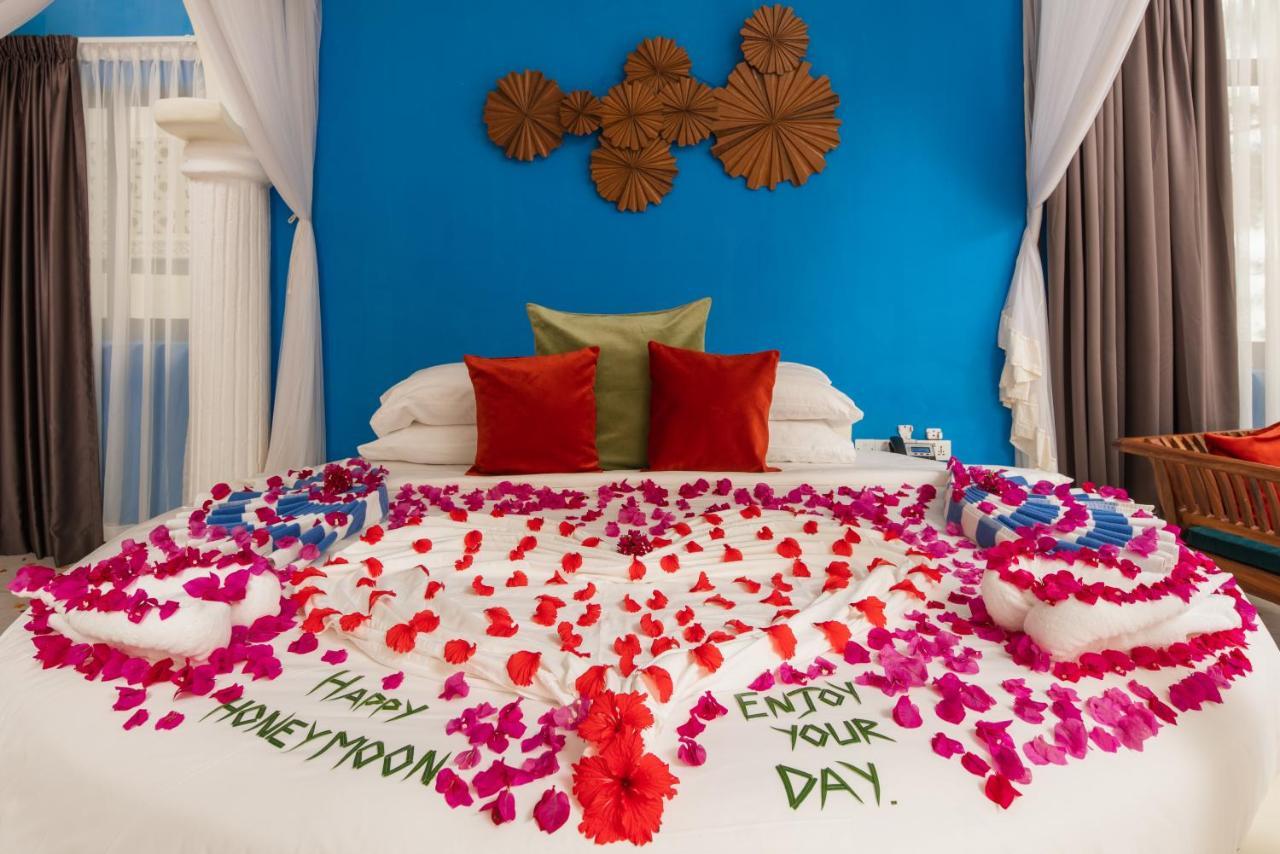 โมยา ตู เดอะ ลักชัวรี วิลลา แอนด์ เนเจอร์ รีทรีต Hotel Kiwengwa  ภายนอก รูปภาพ