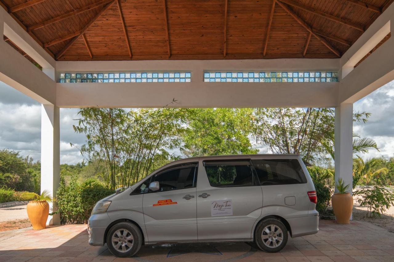 โมยา ตู เดอะ ลักชัวรี วิลลา แอนด์ เนเจอร์ รีทรีต Hotel Kiwengwa  ภายนอก รูปภาพ