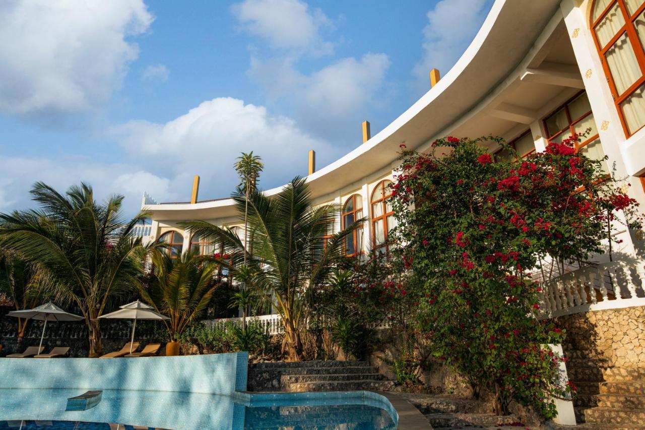 โมยา ตู เดอะ ลักชัวรี วิลลา แอนด์ เนเจอร์ รีทรีต Hotel Kiwengwa  ภายนอก รูปภาพ