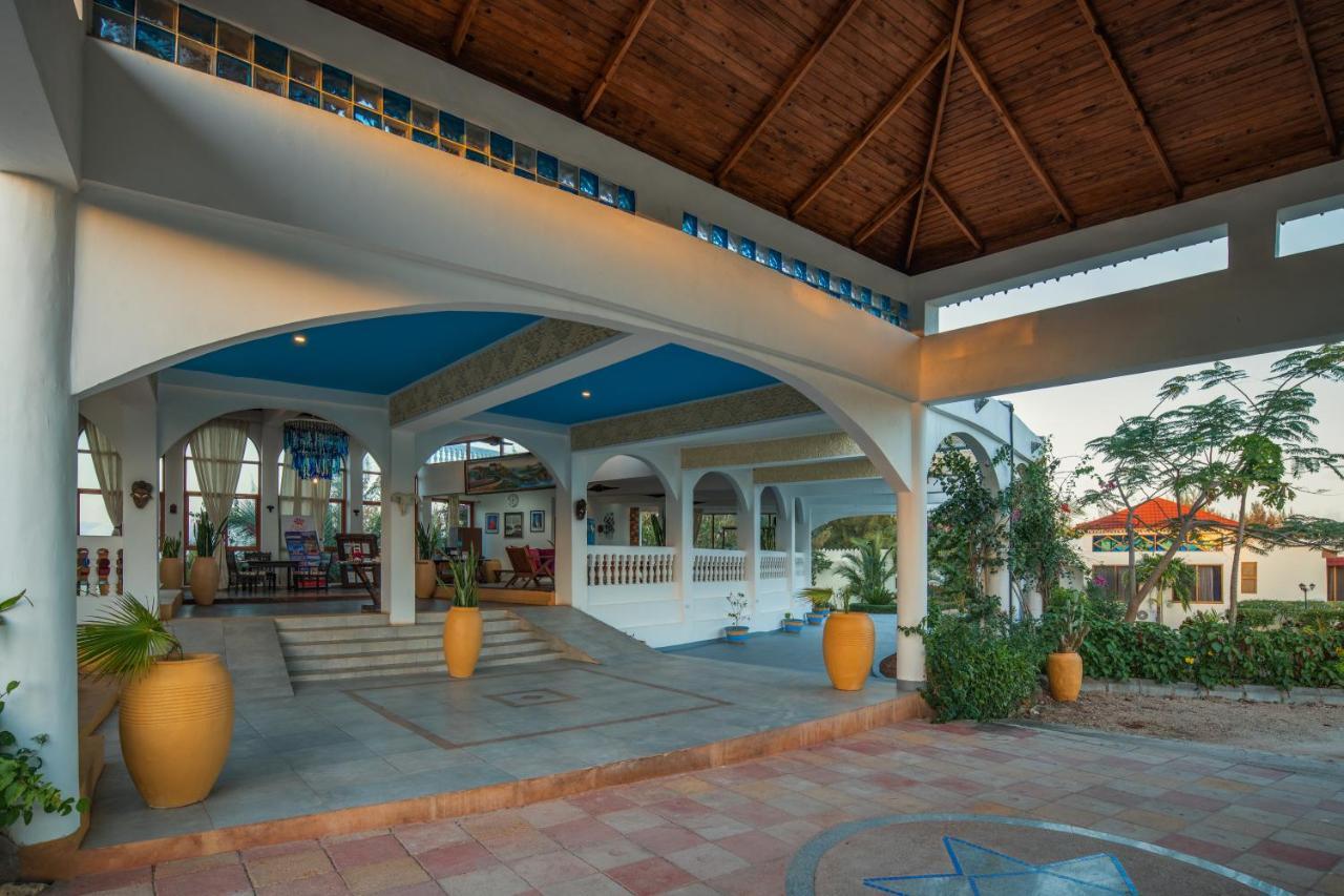 โมยา ตู เดอะ ลักชัวรี วิลลา แอนด์ เนเจอร์ รีทรีต Hotel Kiwengwa  ภายนอก รูปภาพ