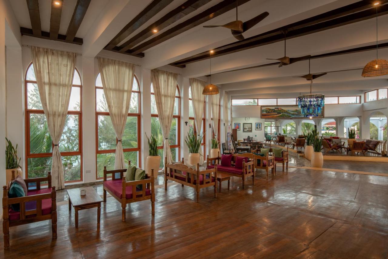 โมยา ตู เดอะ ลักชัวรี วิลลา แอนด์ เนเจอร์ รีทรีต Hotel Kiwengwa  ภายนอก รูปภาพ