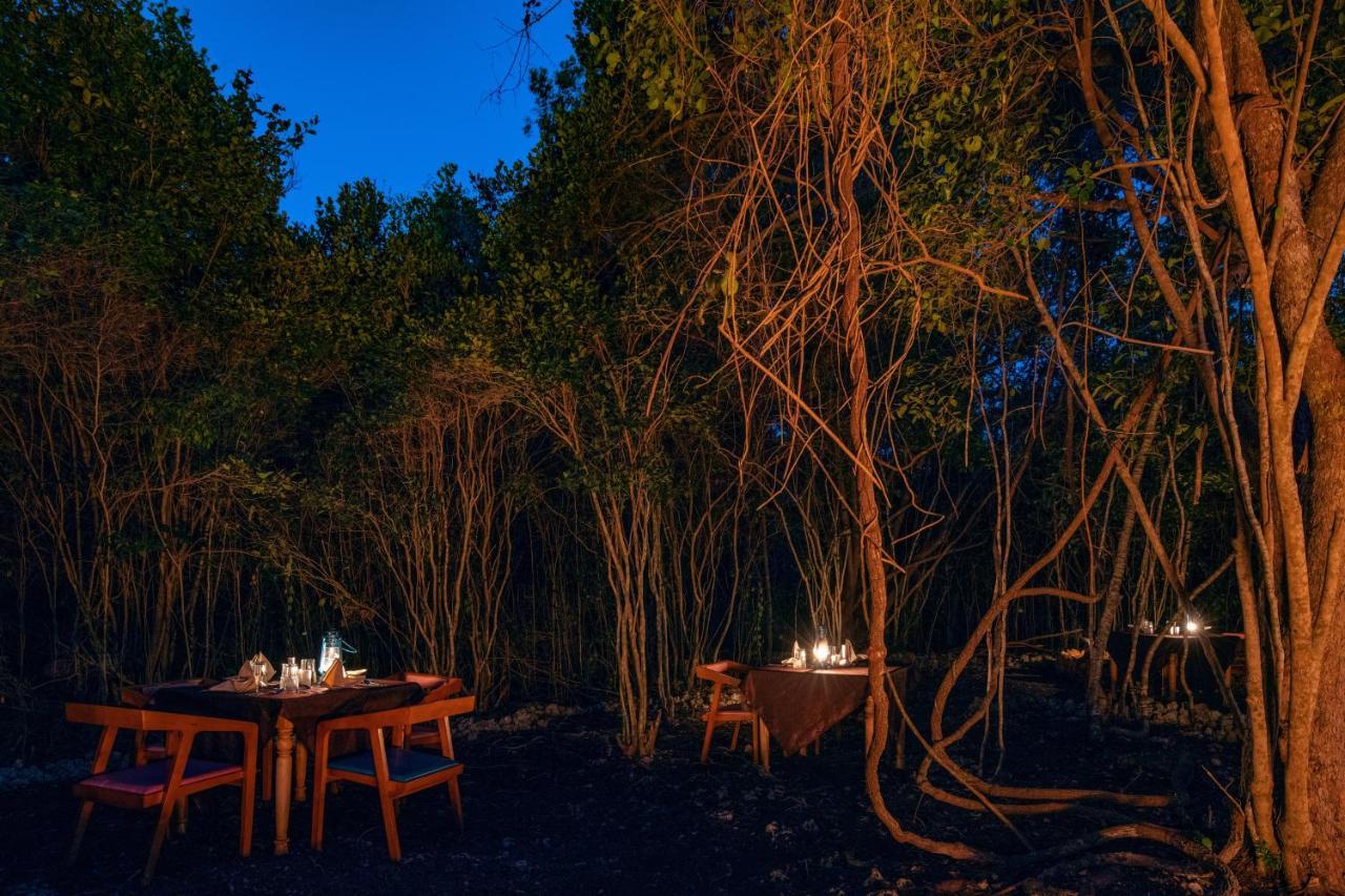 โมยา ตู เดอะ ลักชัวรี วิลลา แอนด์ เนเจอร์ รีทรีต Hotel Kiwengwa  ภายนอก รูปภาพ