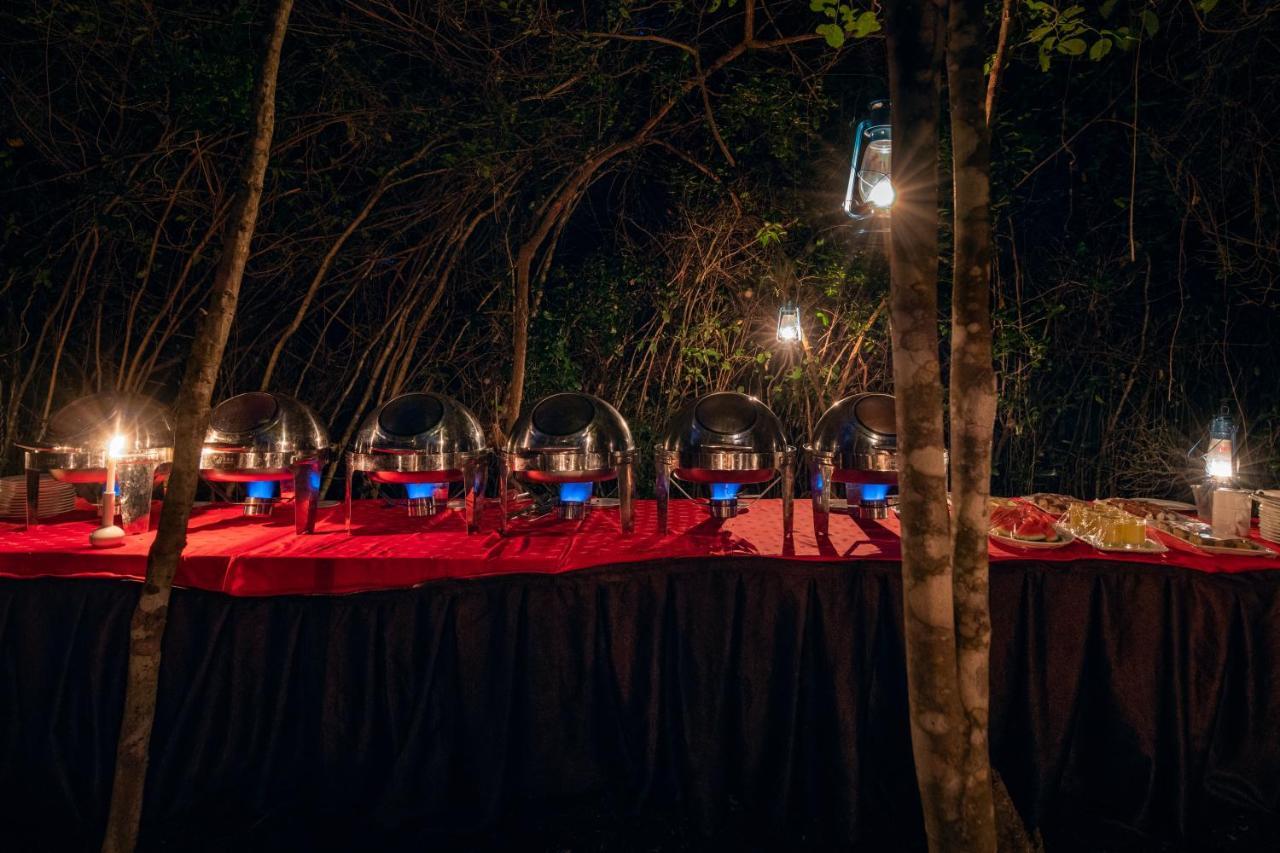 โมยา ตู เดอะ ลักชัวรี วิลลา แอนด์ เนเจอร์ รีทรีต Hotel Kiwengwa  ภายนอก รูปภาพ