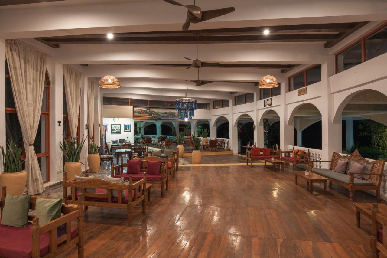 โมยา ตู เดอะ ลักชัวรี วิลลา แอนด์ เนเจอร์ รีทรีต Hotel Kiwengwa  ภายนอก รูปภาพ