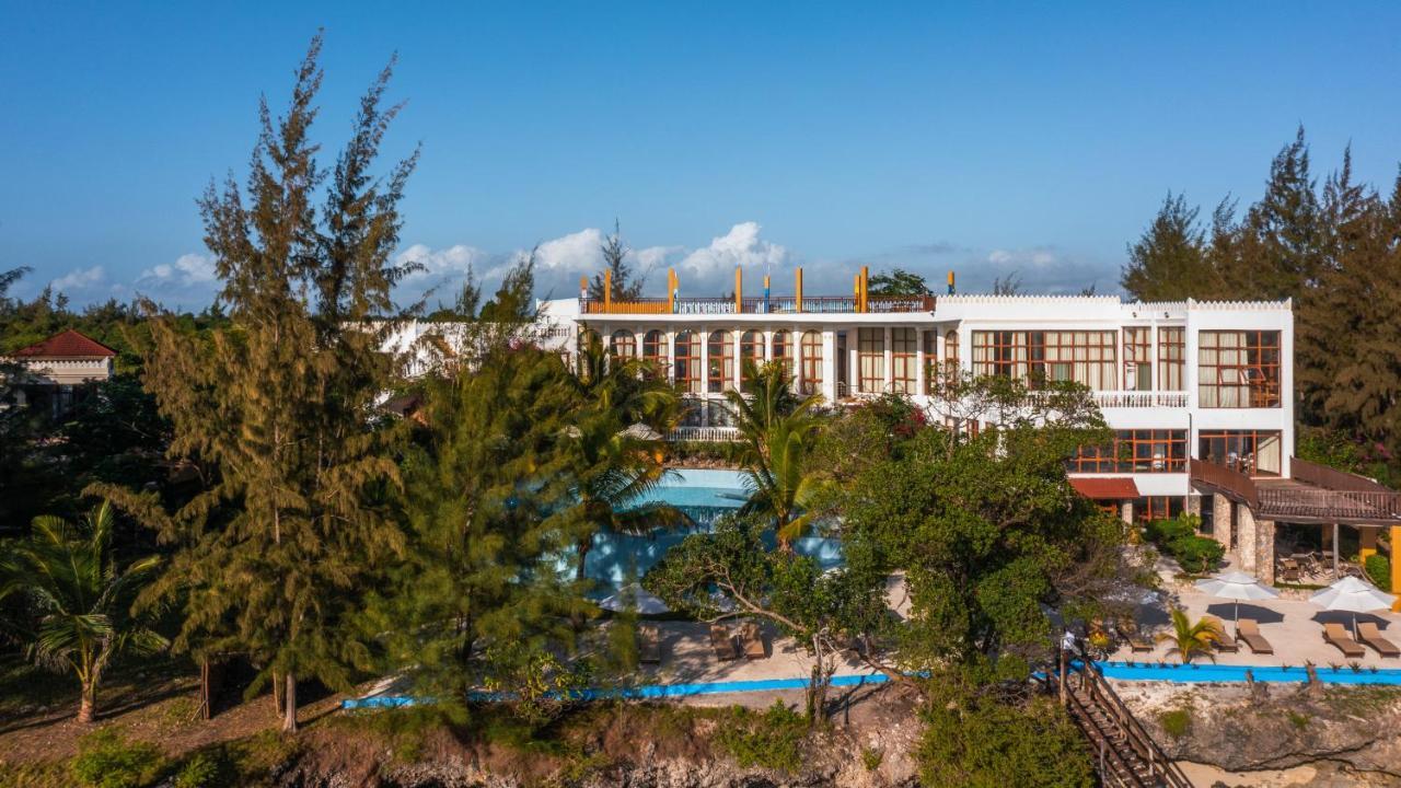 โมยา ตู เดอะ ลักชัวรี วิลลา แอนด์ เนเจอร์ รีทรีต Hotel Kiwengwa  ภายนอก รูปภาพ