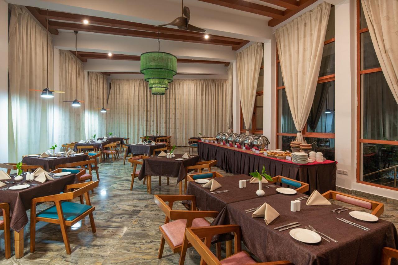 โมยา ตู เดอะ ลักชัวรี วิลลา แอนด์ เนเจอร์ รีทรีต Hotel Kiwengwa  ภายนอก รูปภาพ