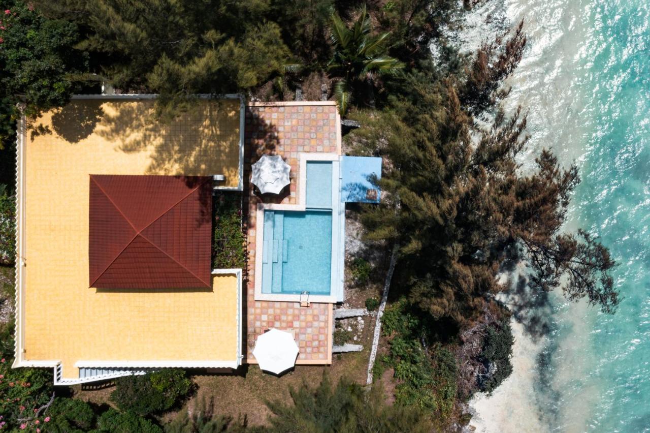 โมยา ตู เดอะ ลักชัวรี วิลลา แอนด์ เนเจอร์ รีทรีต Hotel Kiwengwa  ภายนอก รูปภาพ