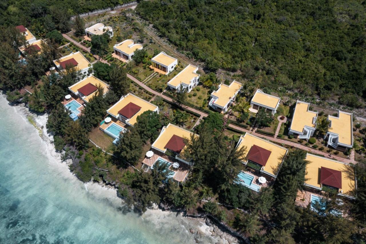 โมยา ตู เดอะ ลักชัวรี วิลลา แอนด์ เนเจอร์ รีทรีต Hotel Kiwengwa  ภายนอก รูปภาพ