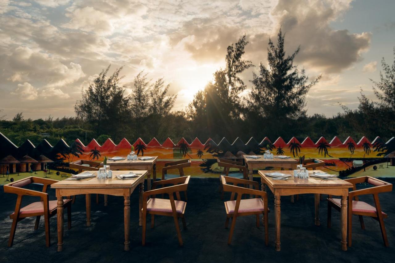 โมยา ตู เดอะ ลักชัวรี วิลลา แอนด์ เนเจอร์ รีทรีต Hotel Kiwengwa  ภายนอก รูปภาพ