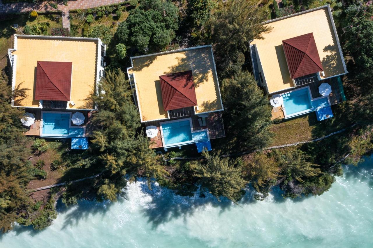 โมยา ตู เดอะ ลักชัวรี วิลลา แอนด์ เนเจอร์ รีทรีต Hotel Kiwengwa  ภายนอก รูปภาพ