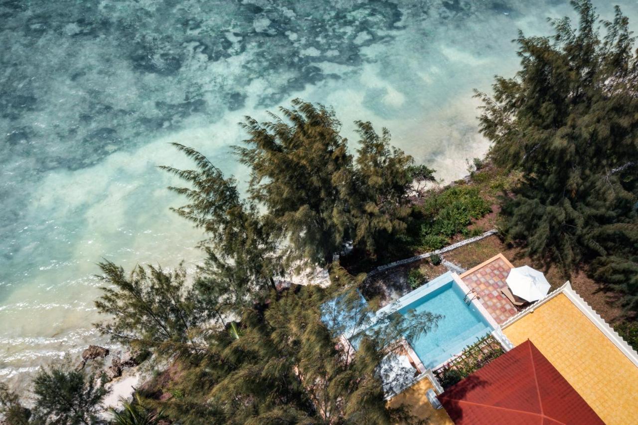 โมยา ตู เดอะ ลักชัวรี วิลลา แอนด์ เนเจอร์ รีทรีต Hotel Kiwengwa  ภายนอก รูปภาพ