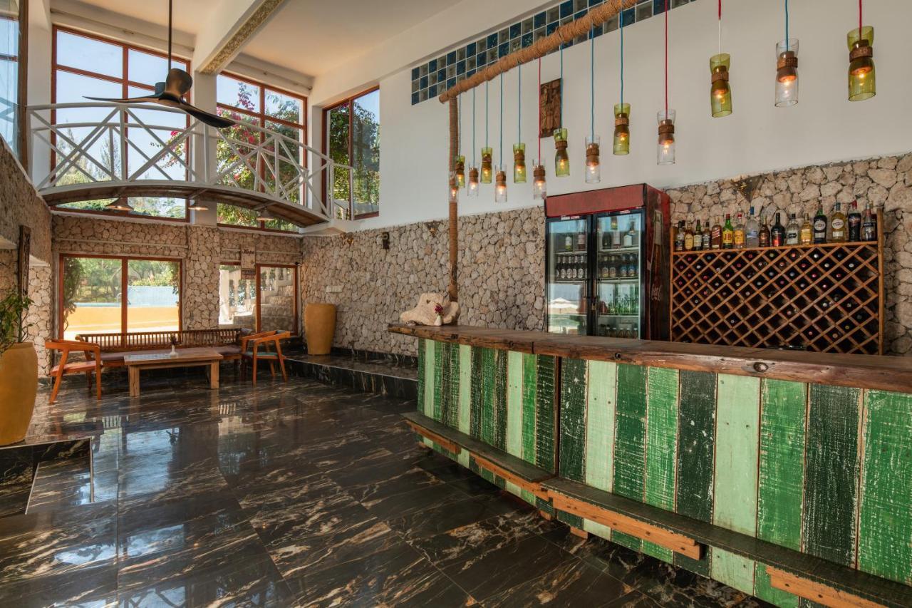 โมยา ตู เดอะ ลักชัวรี วิลลา แอนด์ เนเจอร์ รีทรีต Hotel Kiwengwa  ภายนอก รูปภาพ