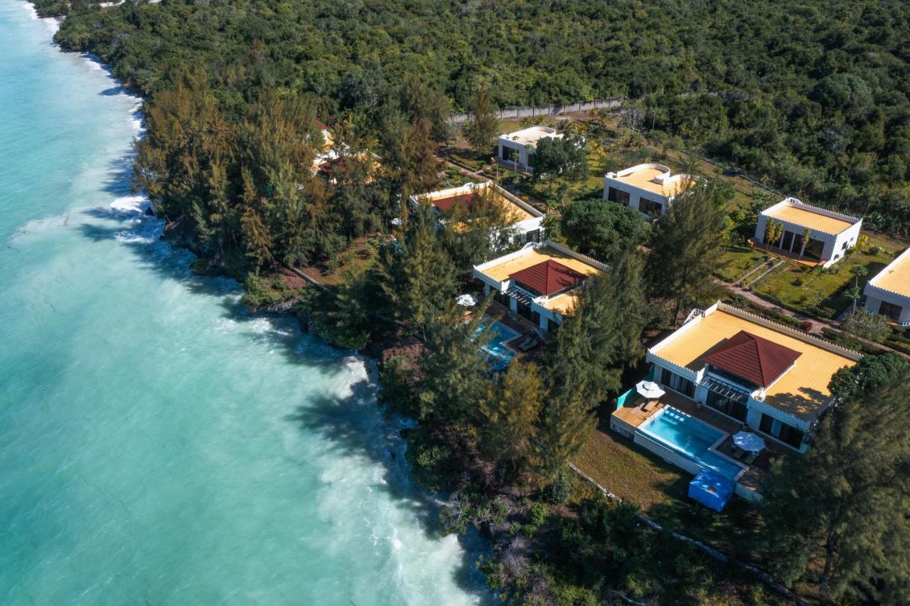 โมยา ตู เดอะ ลักชัวรี วิลลา แอนด์ เนเจอร์ รีทรีต Hotel Kiwengwa  ภายนอก รูปภาพ