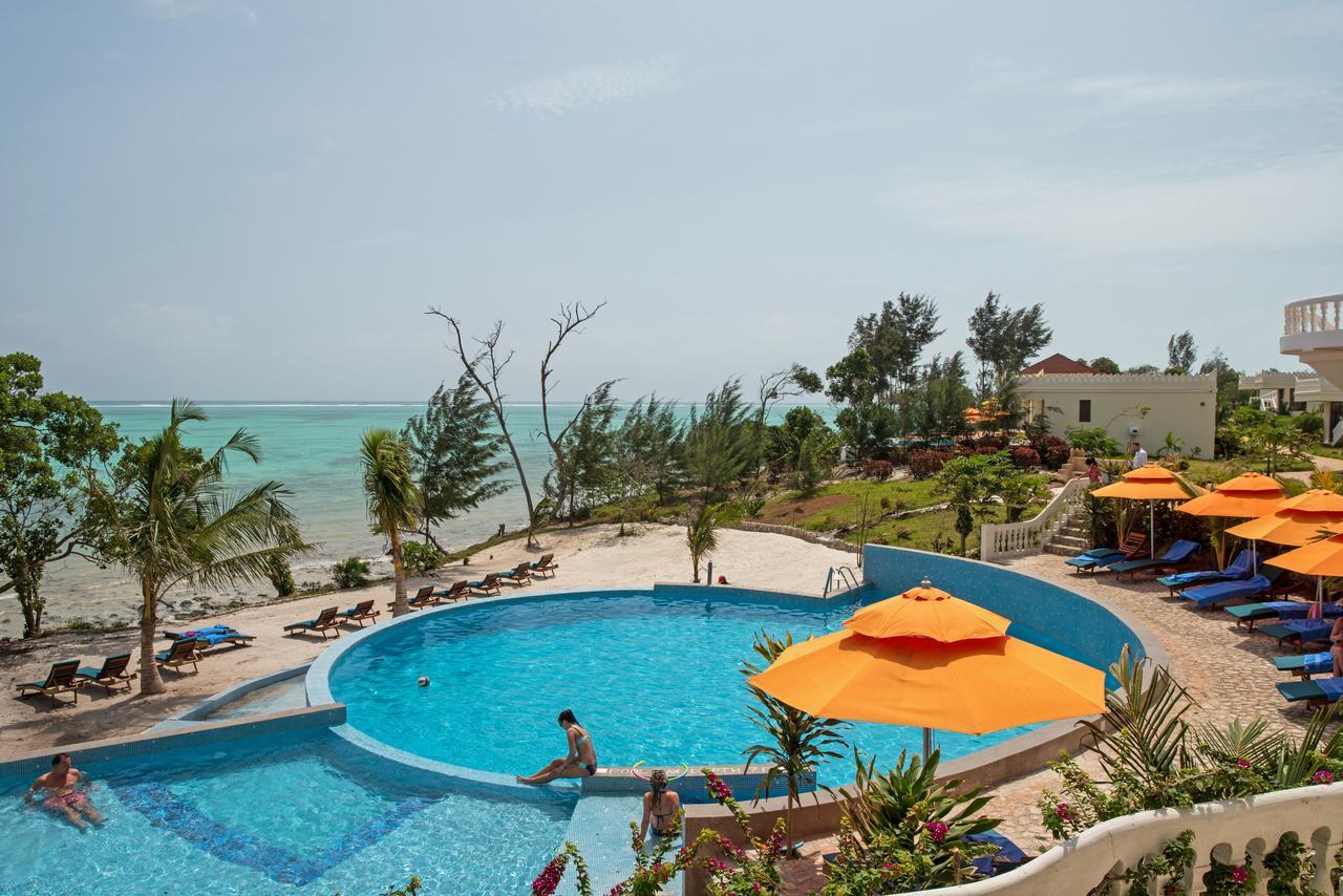 โมยา ตู เดอะ ลักชัวรี วิลลา แอนด์ เนเจอร์ รีทรีต Hotel Kiwengwa  ภายนอก รูปภาพ